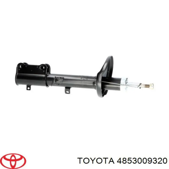 Стійка задня права Toyota 4853009320