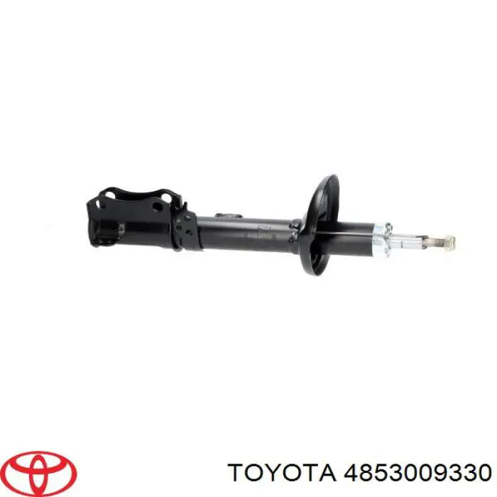 Стійка задня права Toyota 4853009330