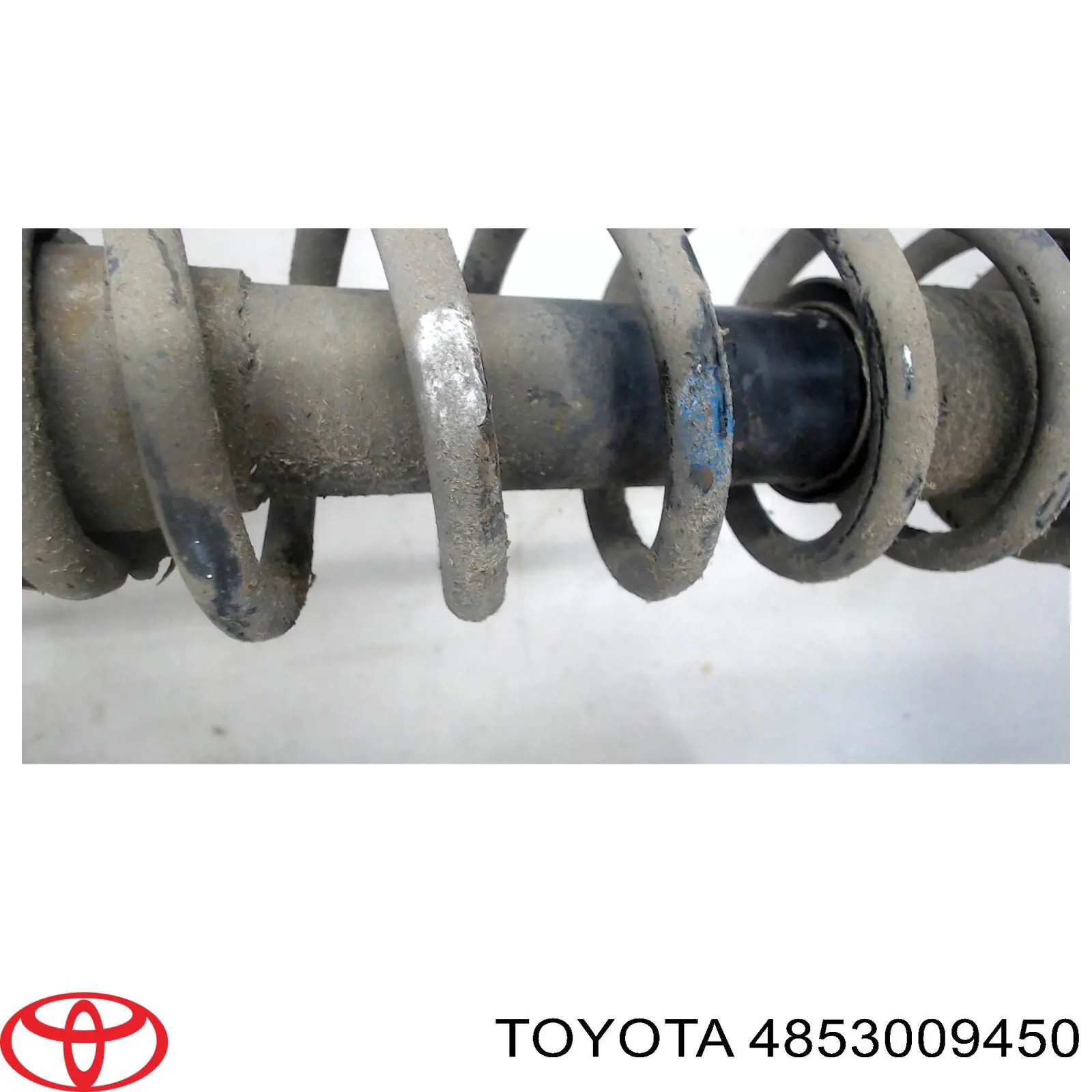 Амортизатор задній, правий Toyota 4853009450 ціна, від 31.93 USD