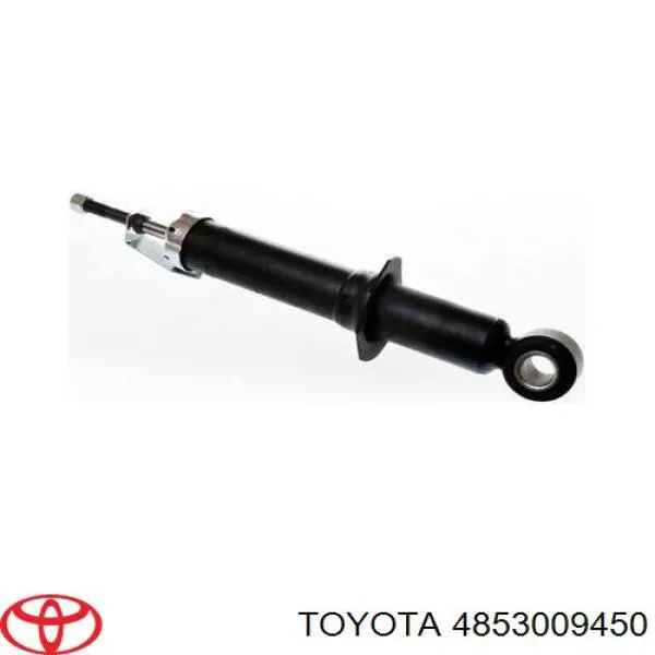 Купити 4853009450 Toyota Амортизатор задній, правий