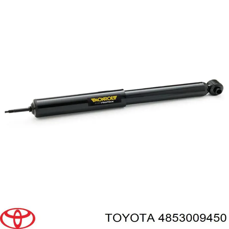 Амортизатор задній, правий 4853009450 Toyota