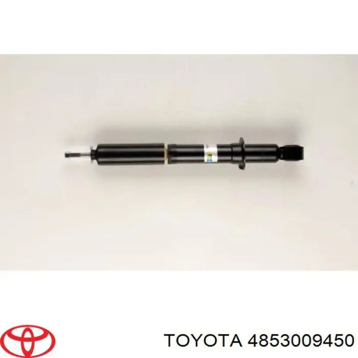 Амортизатор задній, правий Toyota 4853009450 ціна, від 31.93 USD