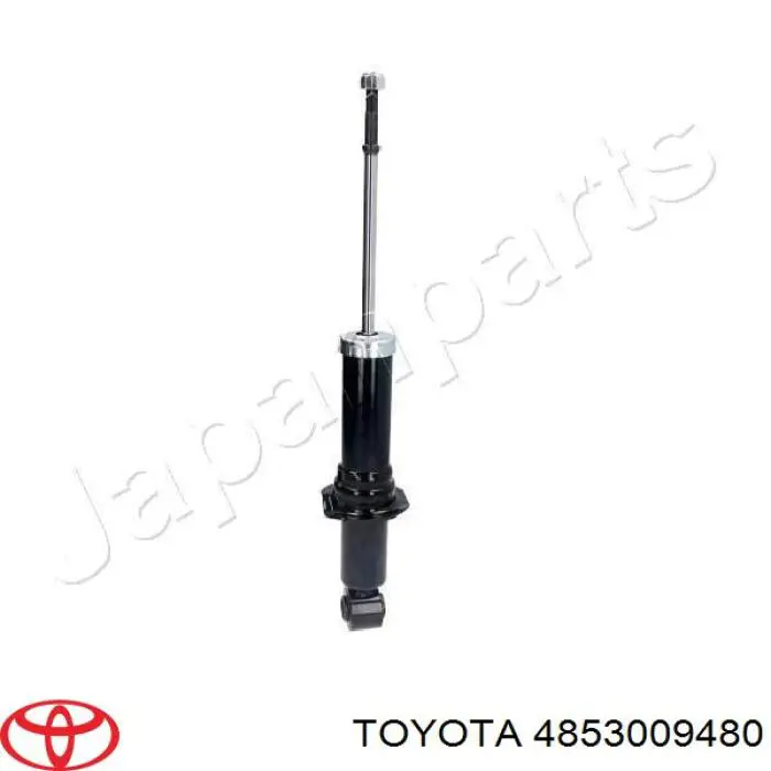 4853009480 Toyota амортизатор задній