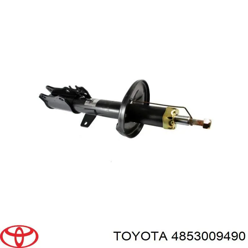 Купити 4853009490 Toyota Амортизатор задній, правий