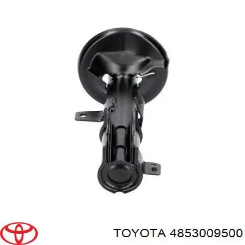Амортизатор задній, правий 4853009500 Toyota