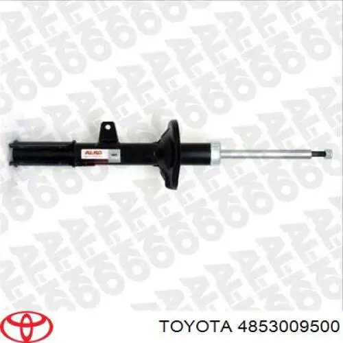 Стійка задня права Toyota 4853009500