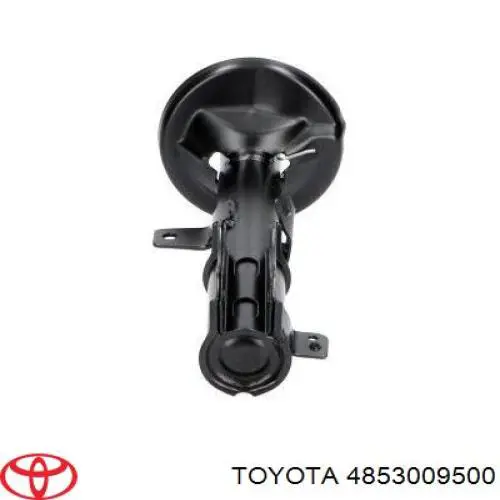 Амортизатор задній, правий Toyota 4853009500 ціна, від 49.24 USD