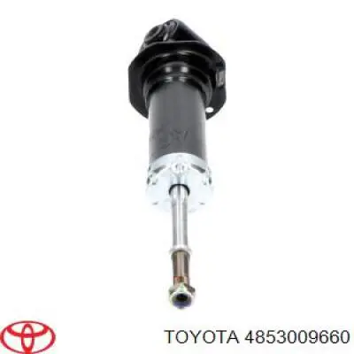 Задній амортизатор Toyota 4853009660