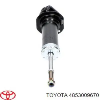 Купити 4853009670 Toyota Стійка амортизатора задня