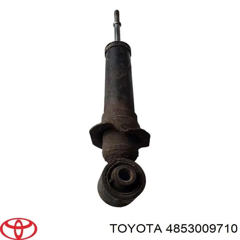 Купити 4853009710 Toyota Стійка амортизатора задня