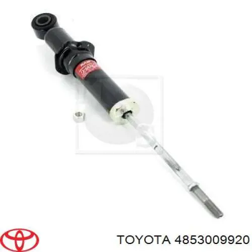 Амортизатор задній, правий 4853009920 Toyota