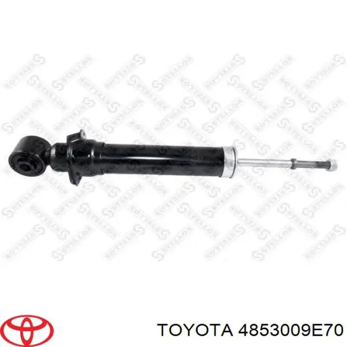 Амортизатор задній Toyota 4853009E70 ціна, від 36.85 USD