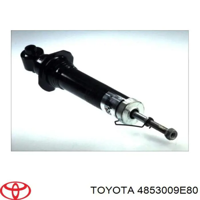 Амортизатор задній 4853009E80 Toyota