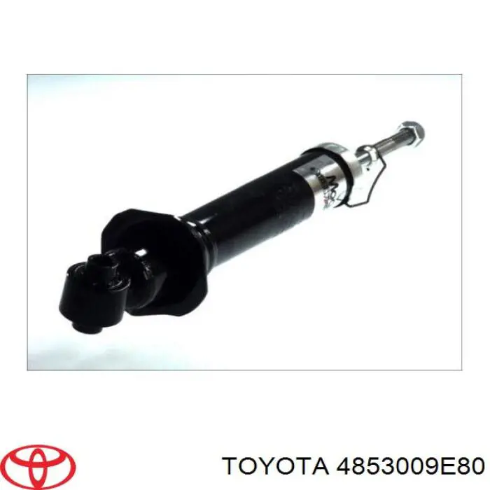 4853009E80 Toyota амортизатор задній