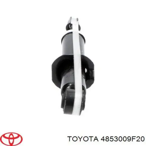 Амортизатор задній, правий Toyota 4853009F20 ціна, від 31.74 USD