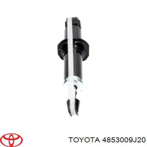 Амортизатор задній, правий 4853009J20 Toyota
