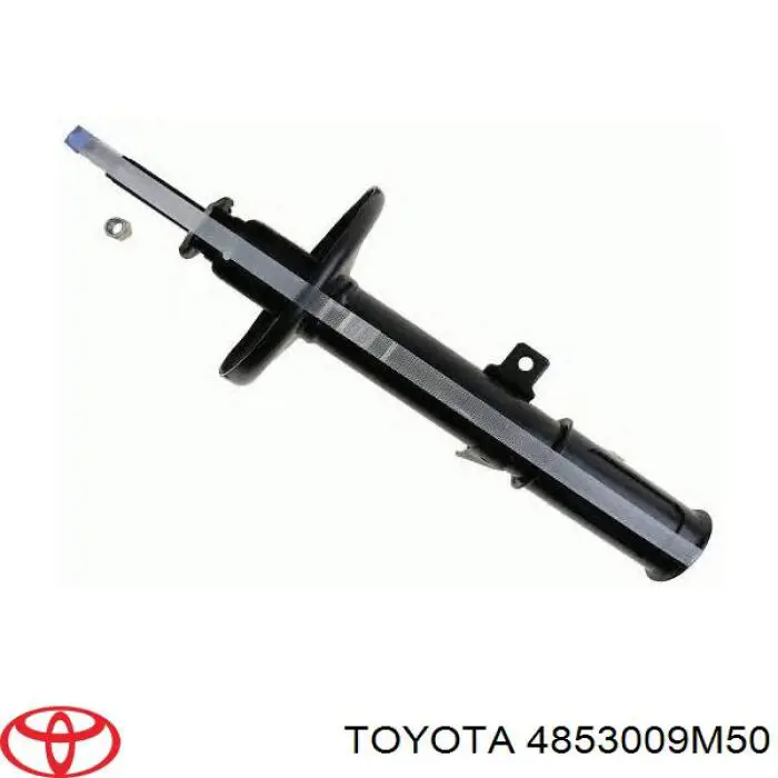 Купити 4853009M50 Toyota Амортизатор задній, правий