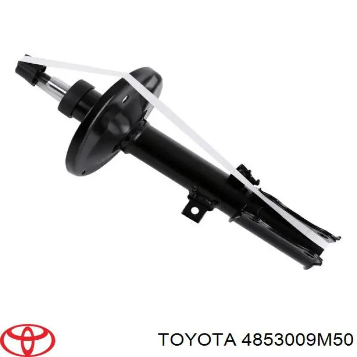 Амортизатор задній, правий Toyota 4853009M50 ціна, від 51.22 USD
