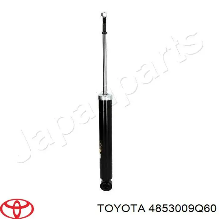 4853009Q60 Toyota амортизатор задній