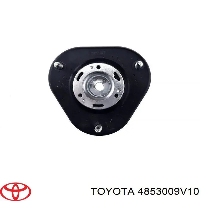 Амортизатор задній, правий Toyota 4853009V10 ціна, від 22.89 USD