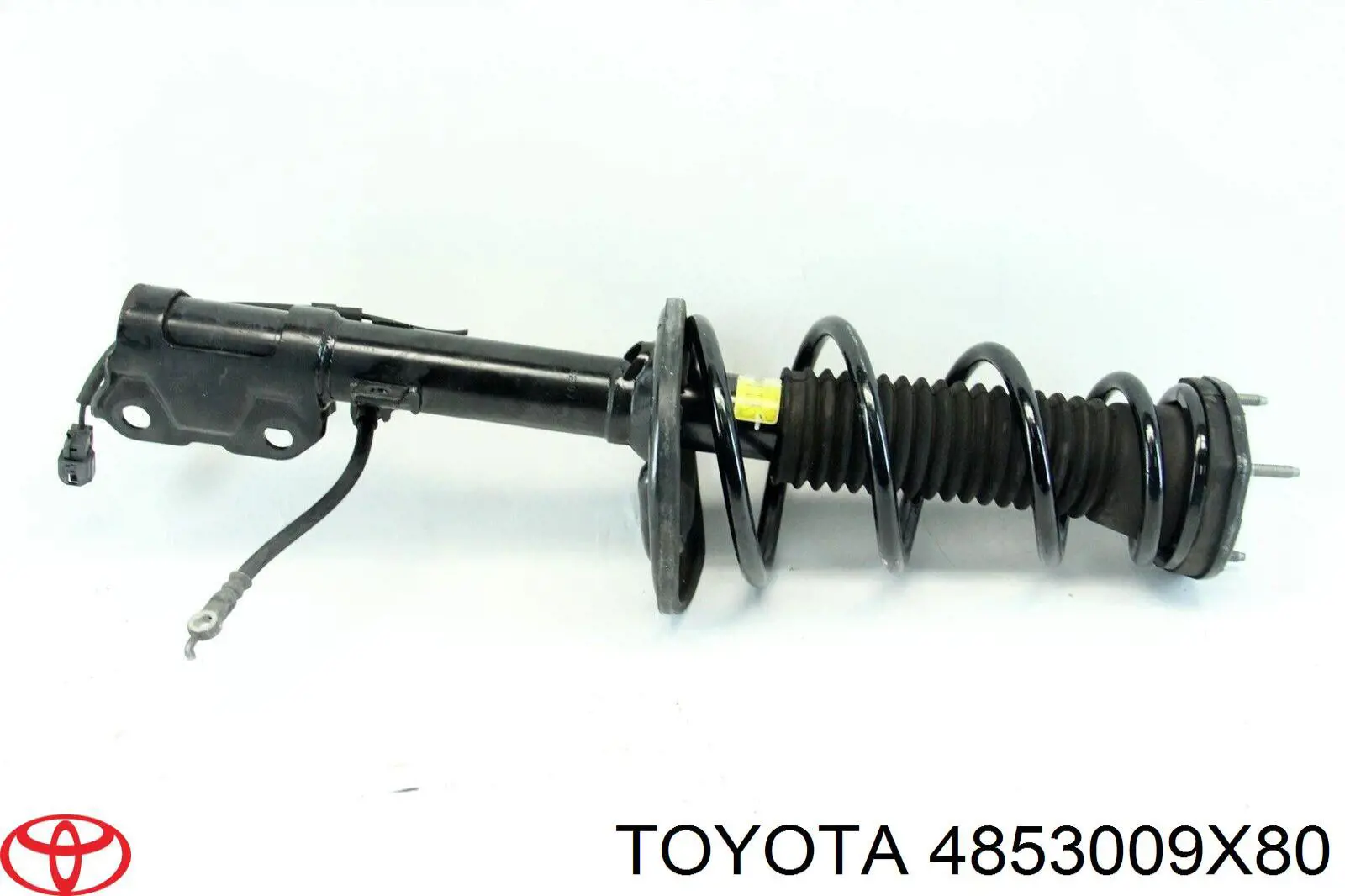 Амортизатор задній, правий Toyota 4853009X80 ціна, від 154.74 USD
