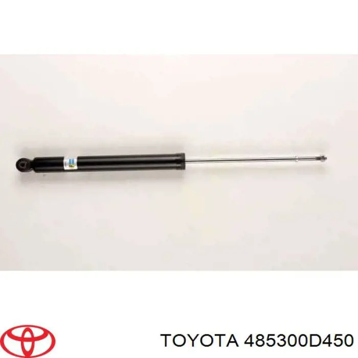 485300D450 Toyota Амортизатор задній, правий