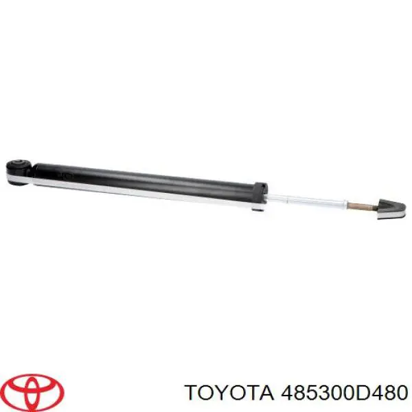 Купити 485300D480 Toyota Амортизатор задній, правий