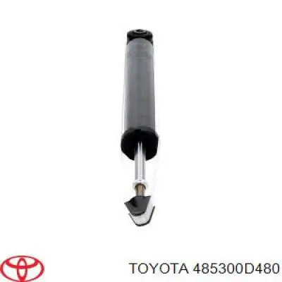Амортизатор задній, правий 485300D480 Toyota