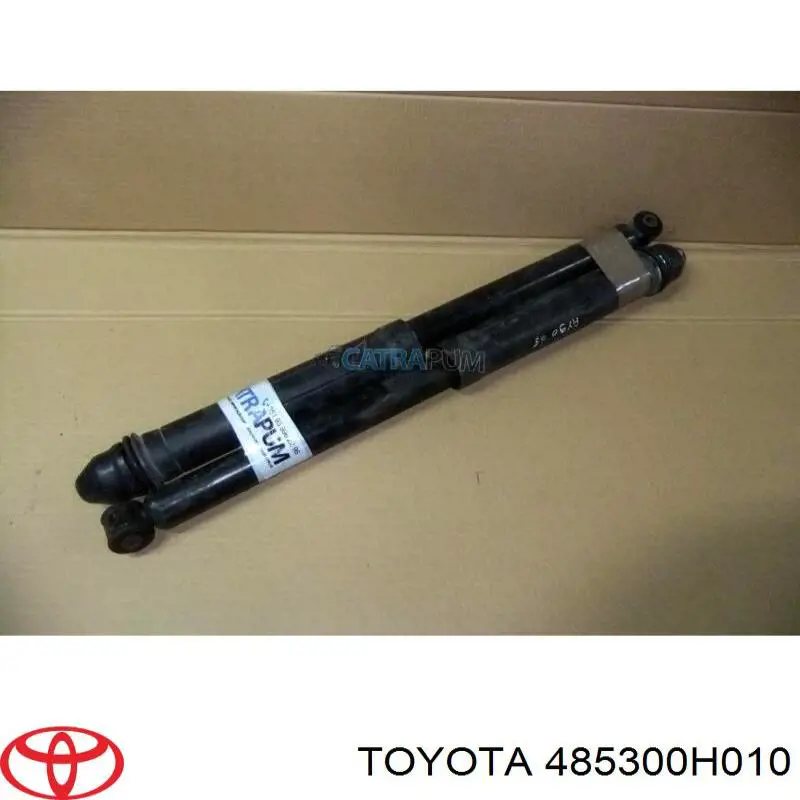 Купити 485300H010 Toyota Амортизатор задній, правий