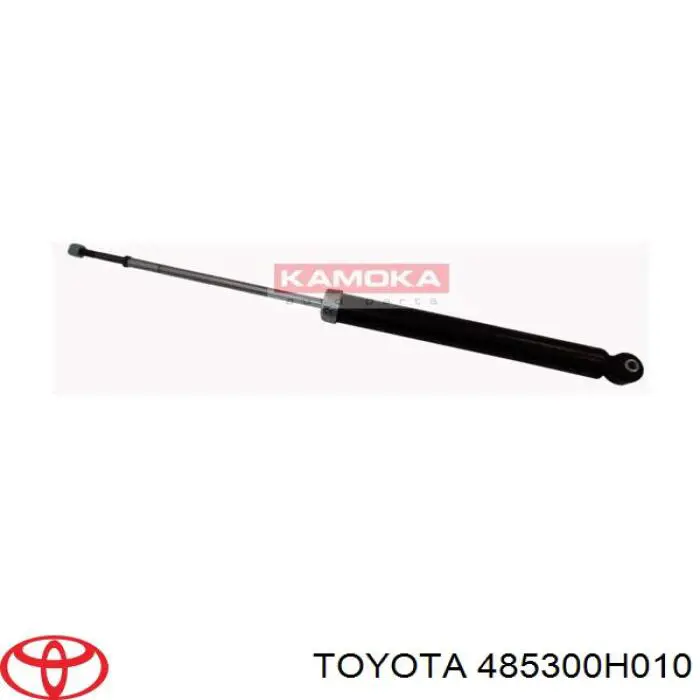 485300H010 Toyota Амортизатор задній, правий