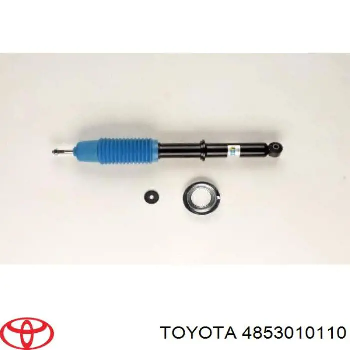 Купити 4853010110 Toyota Амортизатор задній, правий
