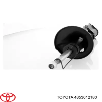 Амортизатор задній, правий Toyota 4853012180 ціна, від 63.88 USD