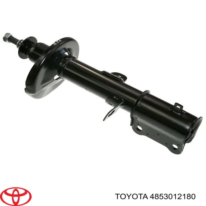 Купити 4853012180 Toyota Амортизатор задній, правий