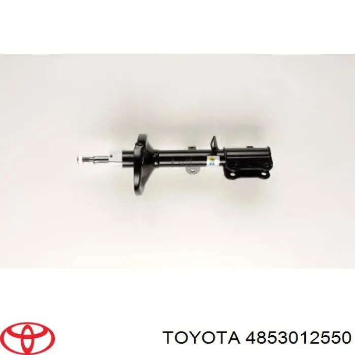 4853012550 Toyota амортизатор задній, правий