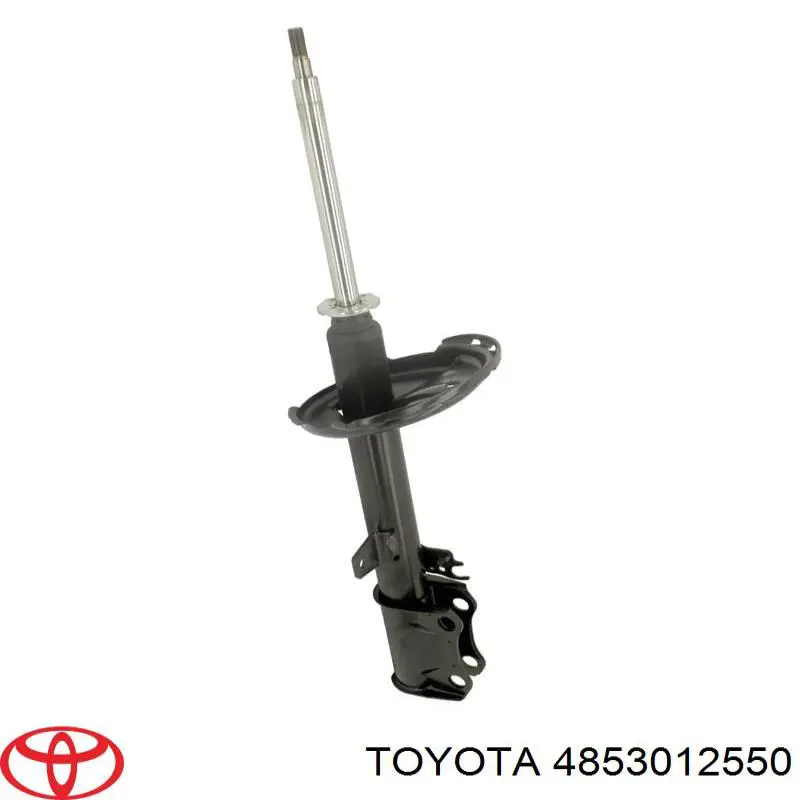 Стійка задня права Toyota 4853012550
