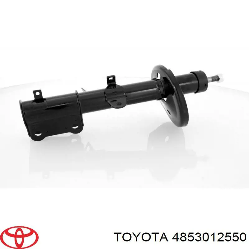 Амортизатор задній, правий Toyota 4853012550 ціна, від 38.81 USD
