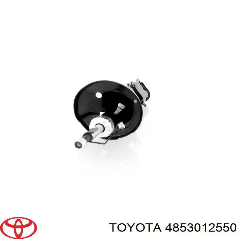 Купити 4853012550 Toyota Амортизатор задній, правий