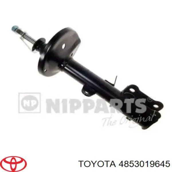 Купити 4853019645 Toyota Амортизатор задній, правий