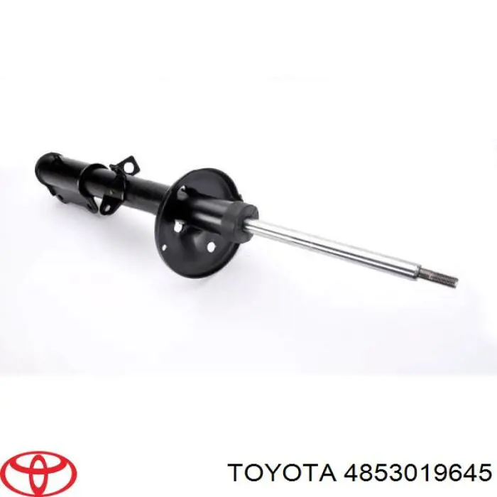 4853019645 Toyota Амортизатор задній, правий