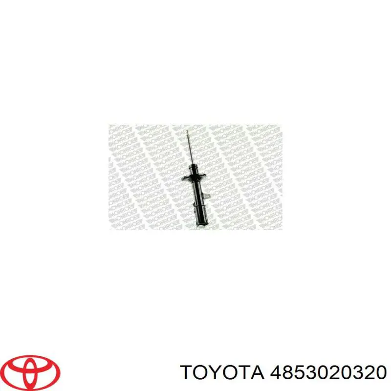  4853020320 Toyota