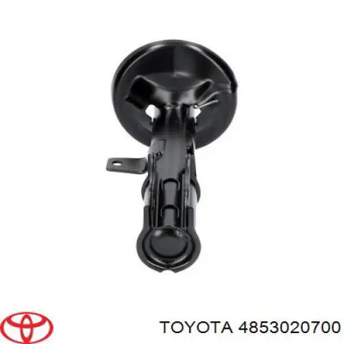 Купити 485302B310 Toyota Амортизатор задній, правий