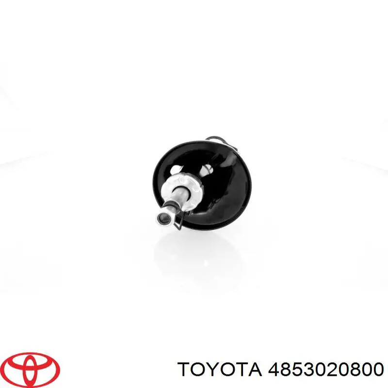 Амортизатор задній, правий Toyota 4853020800 ціна, від 58.65 USD