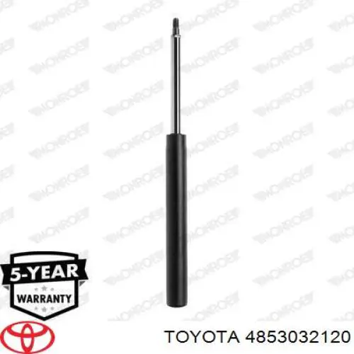 Амортизатор задній, правий Boge 30E59A ціна, від 66.81 USD