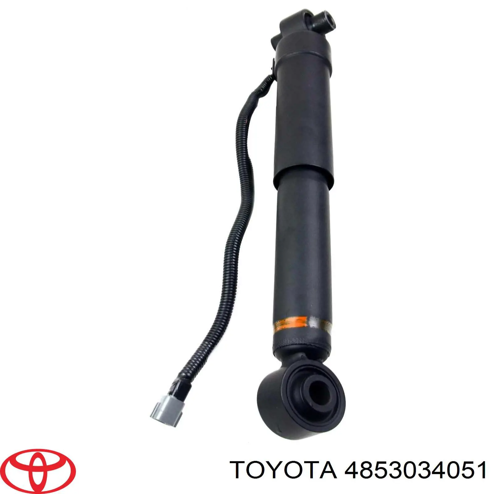 4853034051 Toyota Амортизатори задні