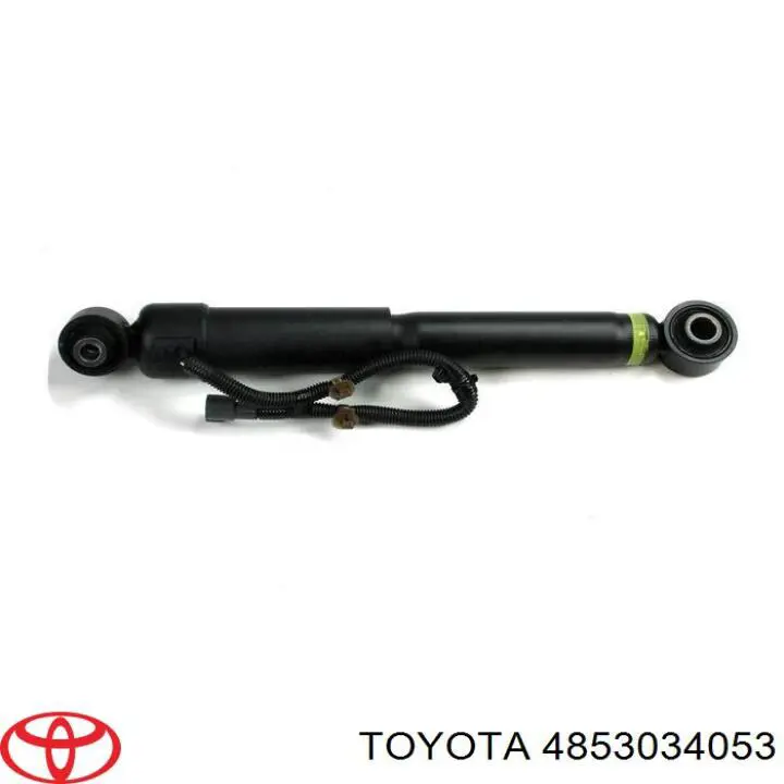 Амортизатор задній Toyota 4853034053 ціна, від 571.74 USD
