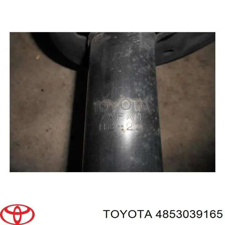  4853039165 Toyota