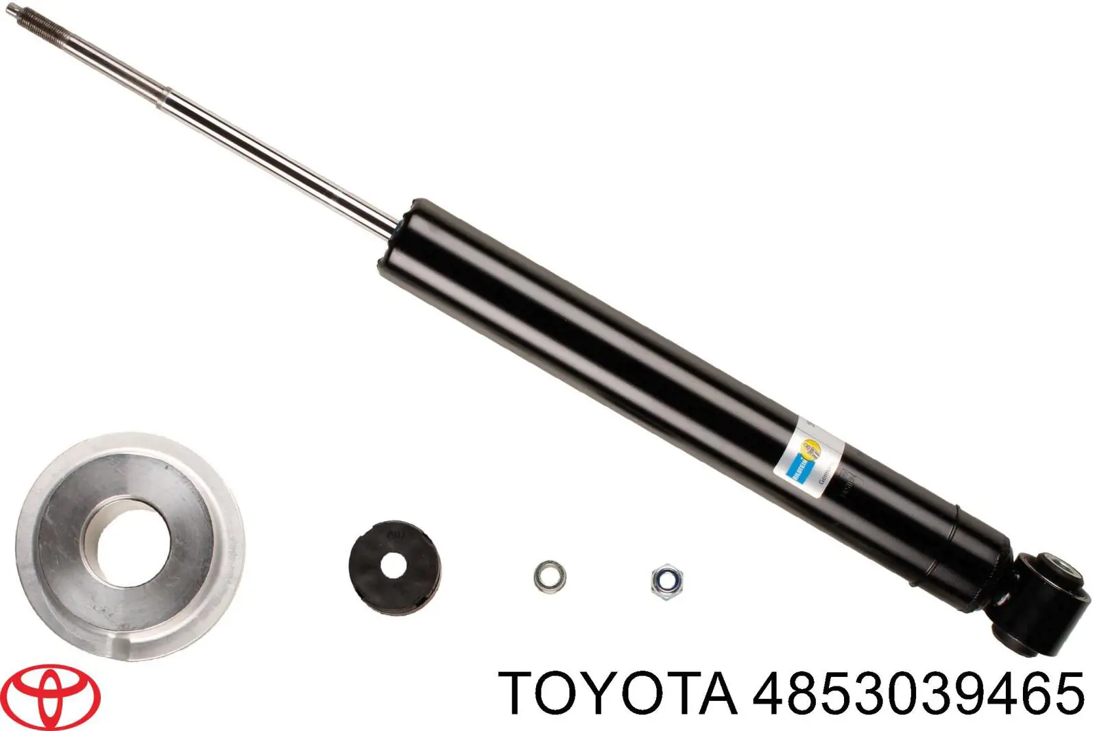 Купити 4853039465 Toyota Амортизатор задній, правий