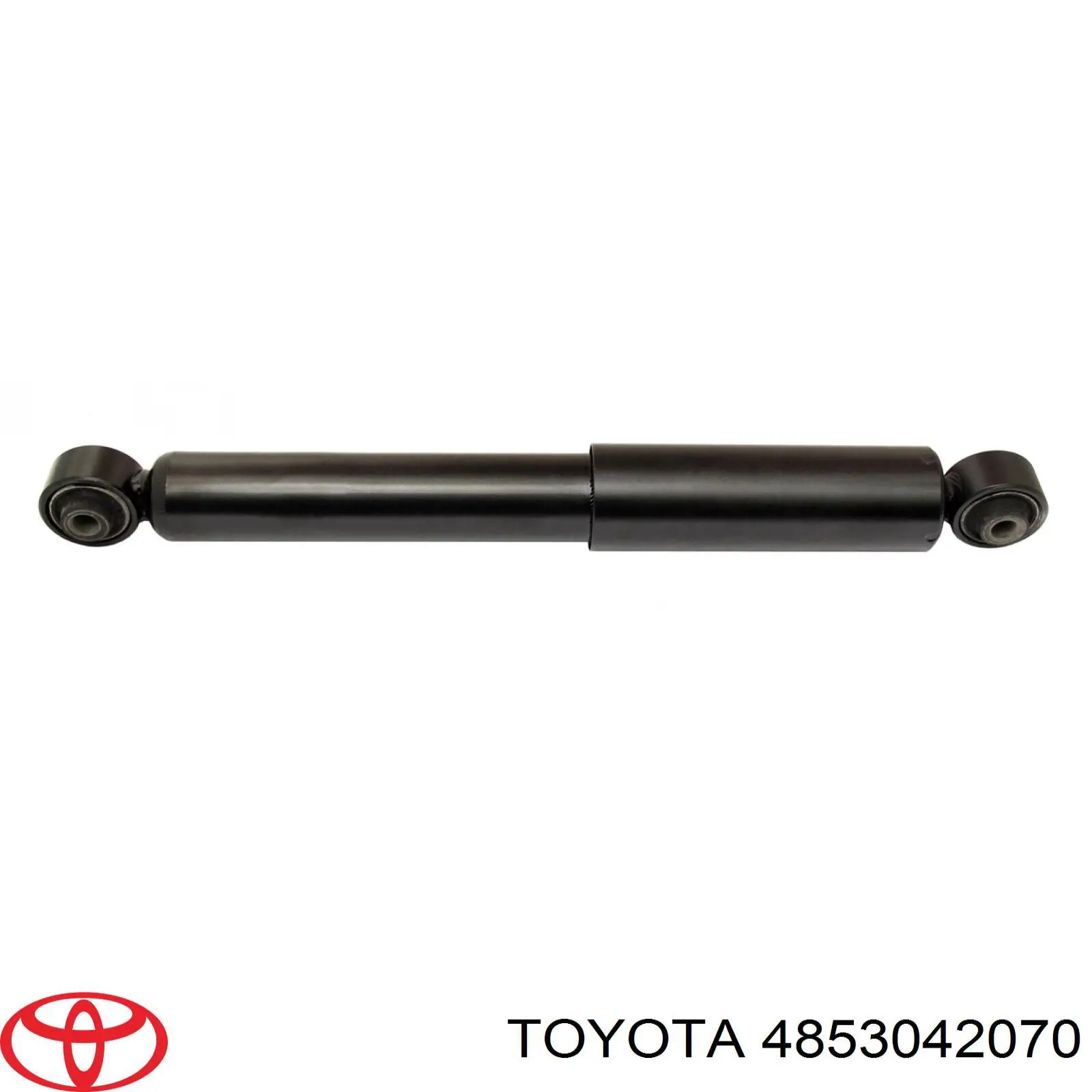 4853042070 Toyota Амортизатори задні