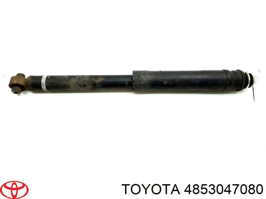 4853047080 Toyota Амортизатор задній, правий