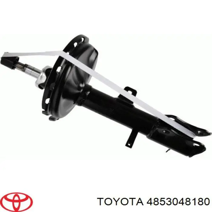 4853048180 Toyota амортизатор задній, правий